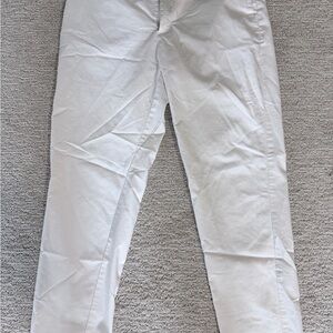 Nike Golf Modern Fit White Pants
